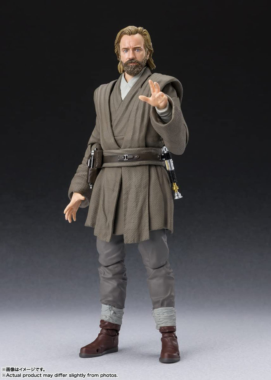 Obi-Wan Kenobi (Obi-Wan Kenobi) S.H. Figuarts