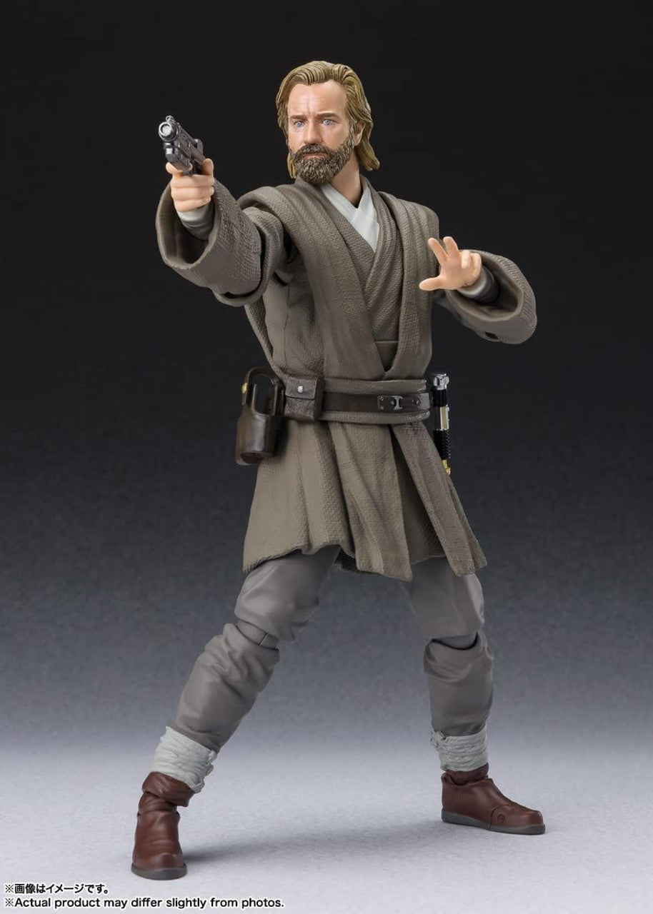 Obi-Wan Kenobi (Obi-Wan Kenobi) S.H. Figuarts