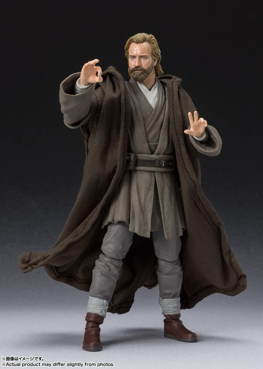 Obi-Wan Kenobi (Obi-Wan Kenobi) S.H. Figuarts