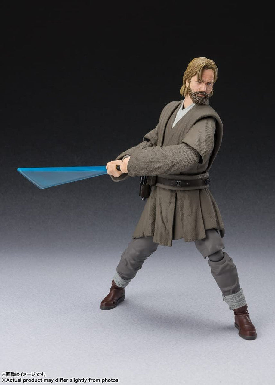 Obi-Wan Kenobi (Obi-Wan Kenobi) S.H. Figuarts