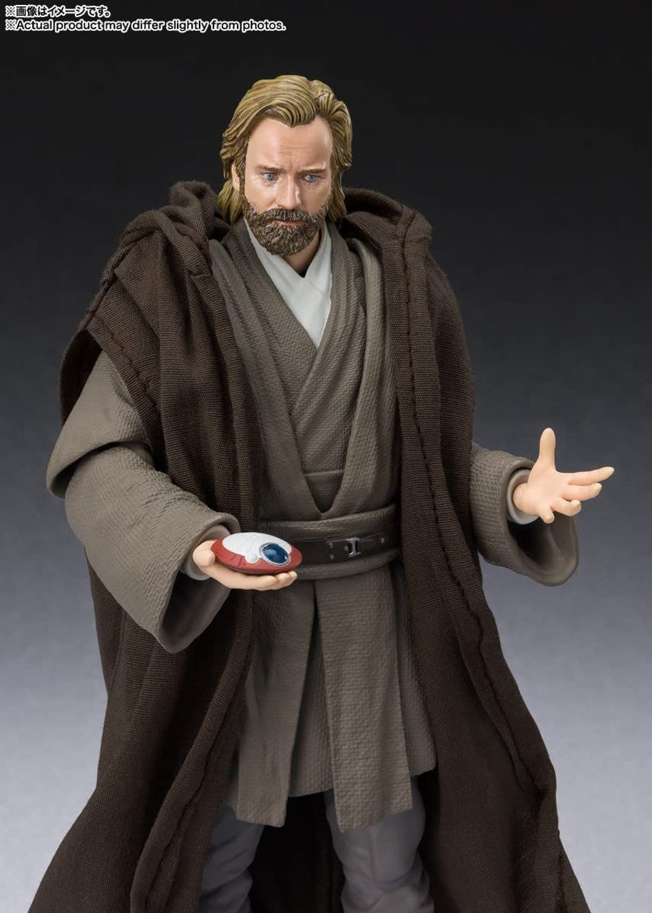 Obi-Wan Kenobi (Obi-Wan Kenobi) S.H. Figuarts