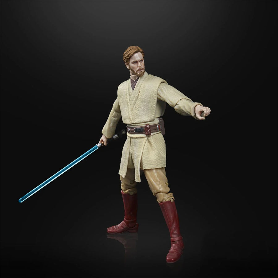 Star Wars The Black Series Archive Obi-Wan Kenobi (Revenge of the Sith)