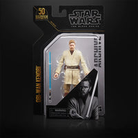 Star Wars The Black Series Archive Obi-Wan Kenobi (Revenge of the Sith)