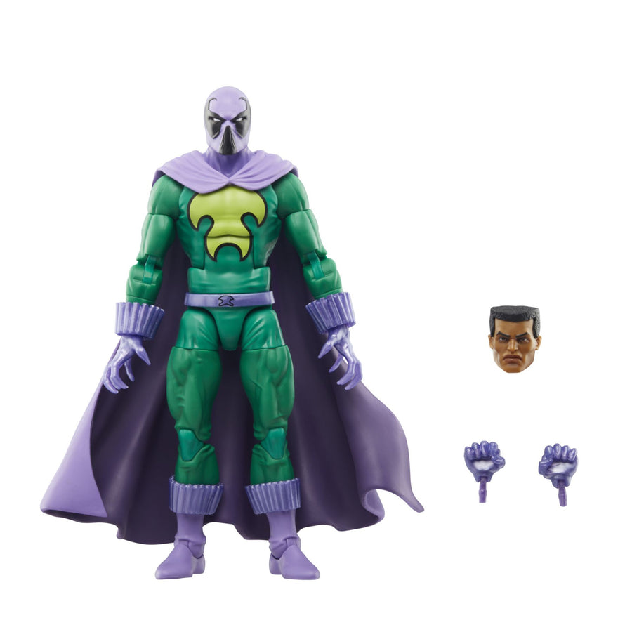 Marvel Legends Prowler (Spider-Man: The Animated Series)