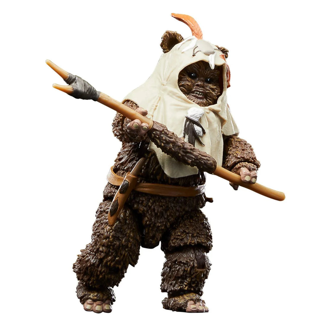 Star Wars The Black Series Return of the Jedi 40th Anniversary Paploo the Ewok