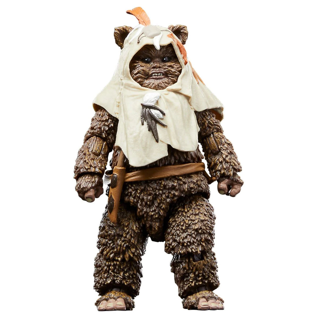 Star Wars The Black Series Return of the Jedi 40th Anniversary Paploo the Ewok