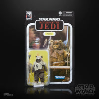 Star Wars The Black Series Return of the Jedi 40th Anniversary Paploo the Ewok