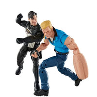 Marvel Legends Punisher and Bushwacker