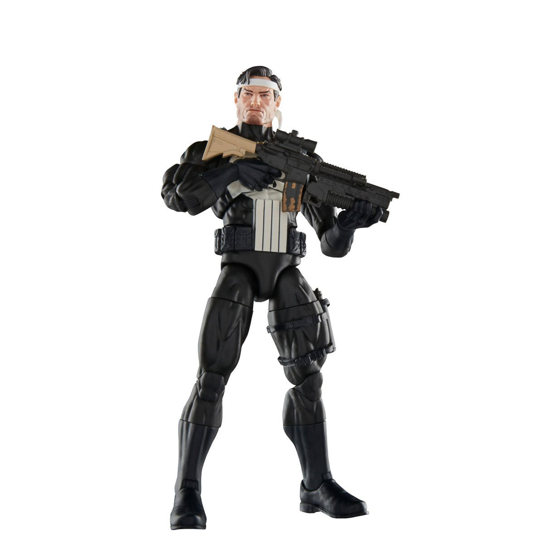 Marvel Legends Punisher and Bushwacker