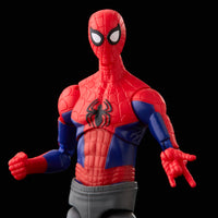 Marvel Legends Spider-Man Across The Spider-Verse Peter B. Parker