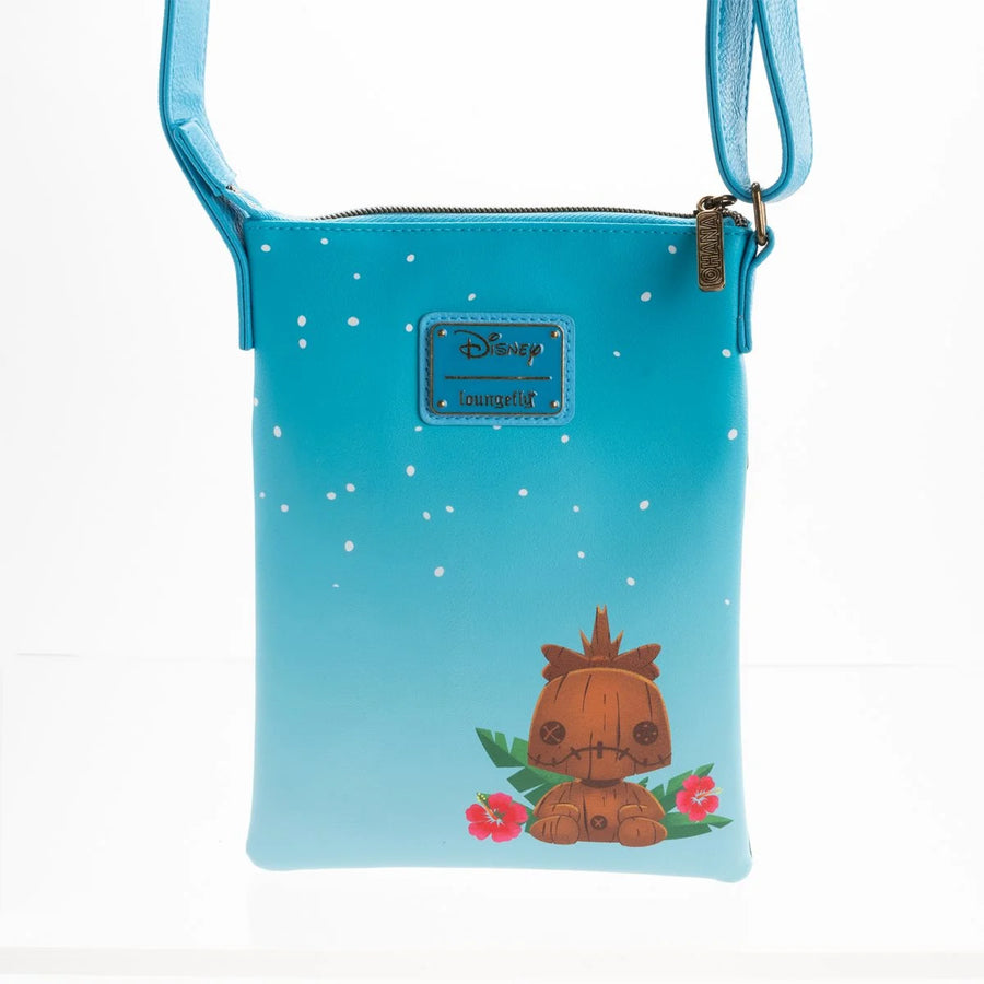 Lilo and Stitch Tiki Stitch Passport Bag