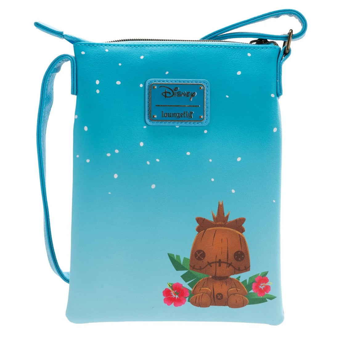 Lilo and Stitch Tiki Stitch Passport Bag