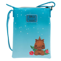 Lilo and Stitch Tiki Stitch Passport Bag