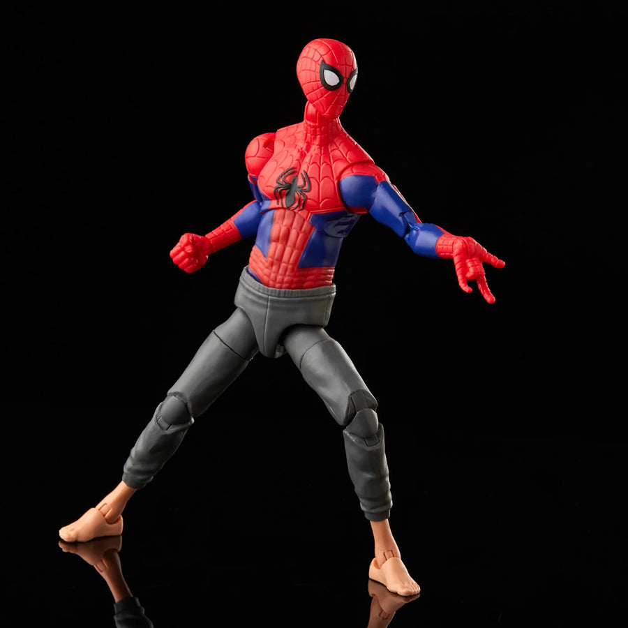 Marvel Legends Spider-Man Across The Spider-Verse Peter B. Parker