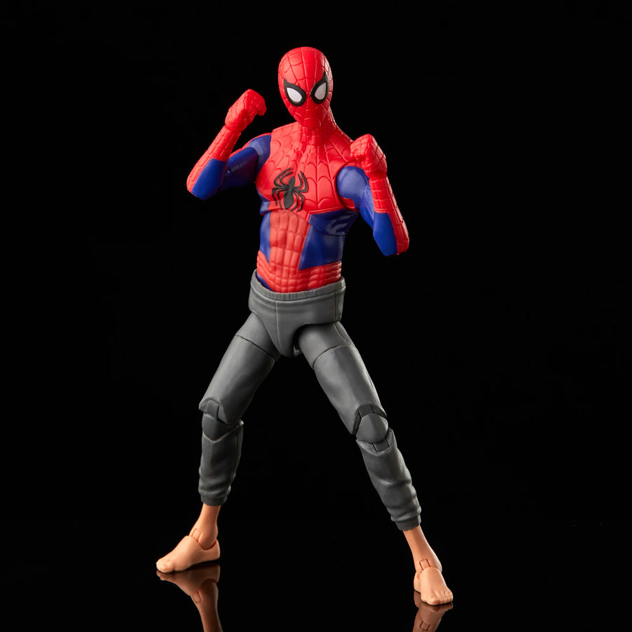 Marvel Legends Spider-Man Across The Spider-Verse Peter B. Parker