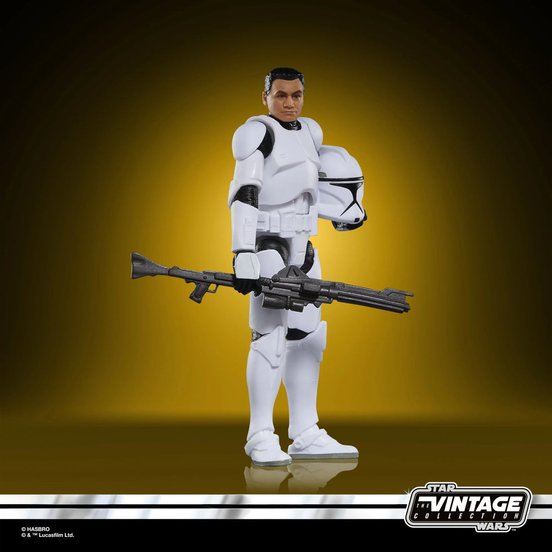 Star Wars The Vintage Collection Phase I Clone Trooper