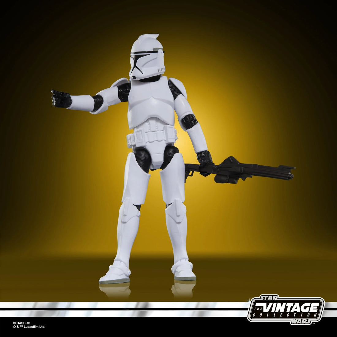 Star Wars The Vintage Collection Phase I Clone Trooper