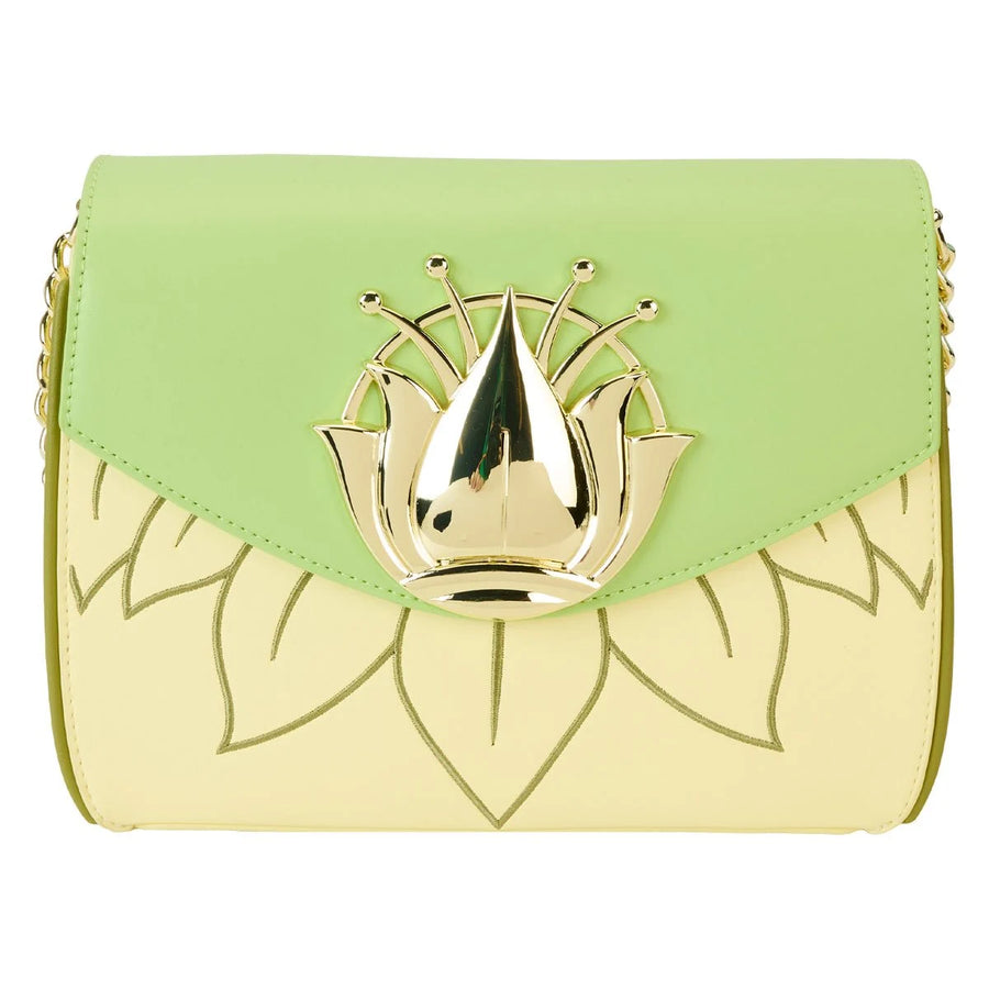 Princess and The Frog 15th Anniversary Crossbody Handbag