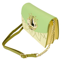 Princess and The Frog 15th Anniversary Crossbody Handbag