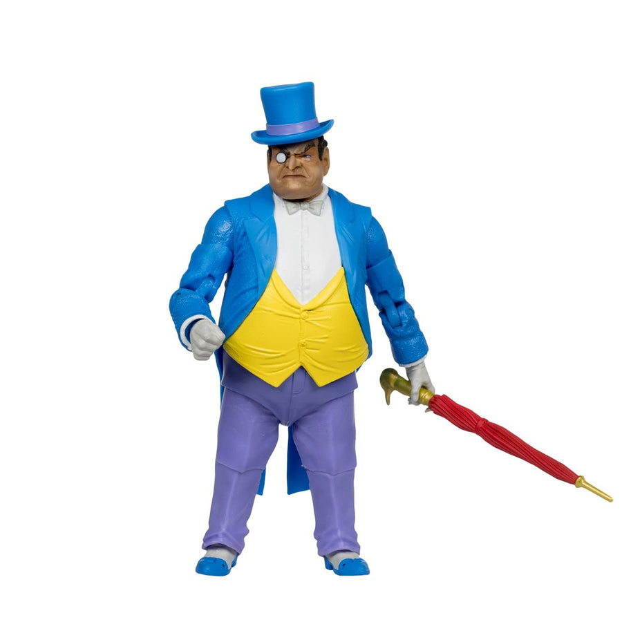 DC Multiverse The Penguin DC Classic (McFarlane Collector Edition Wave 4) - Platinum Edition