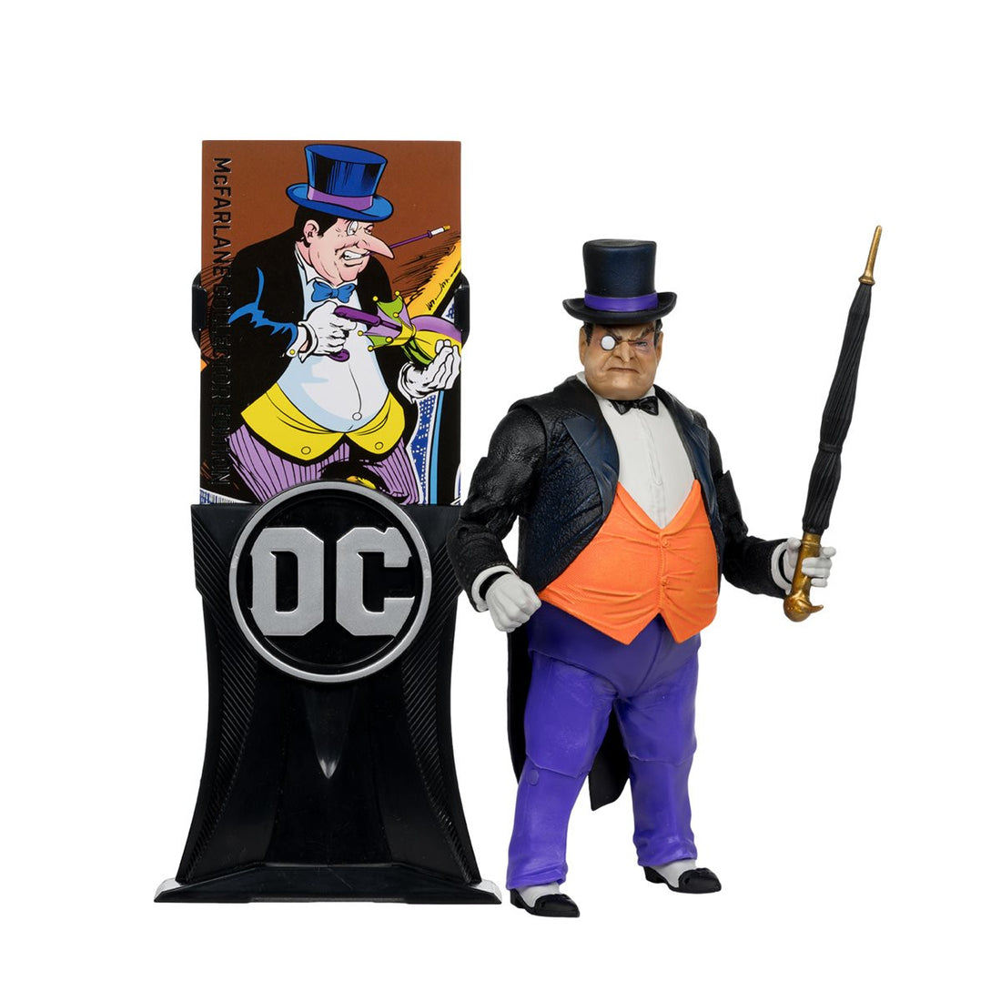 DC Multiverse The Penguin DC Classic (McFarlane Collector Edition Wave 4)