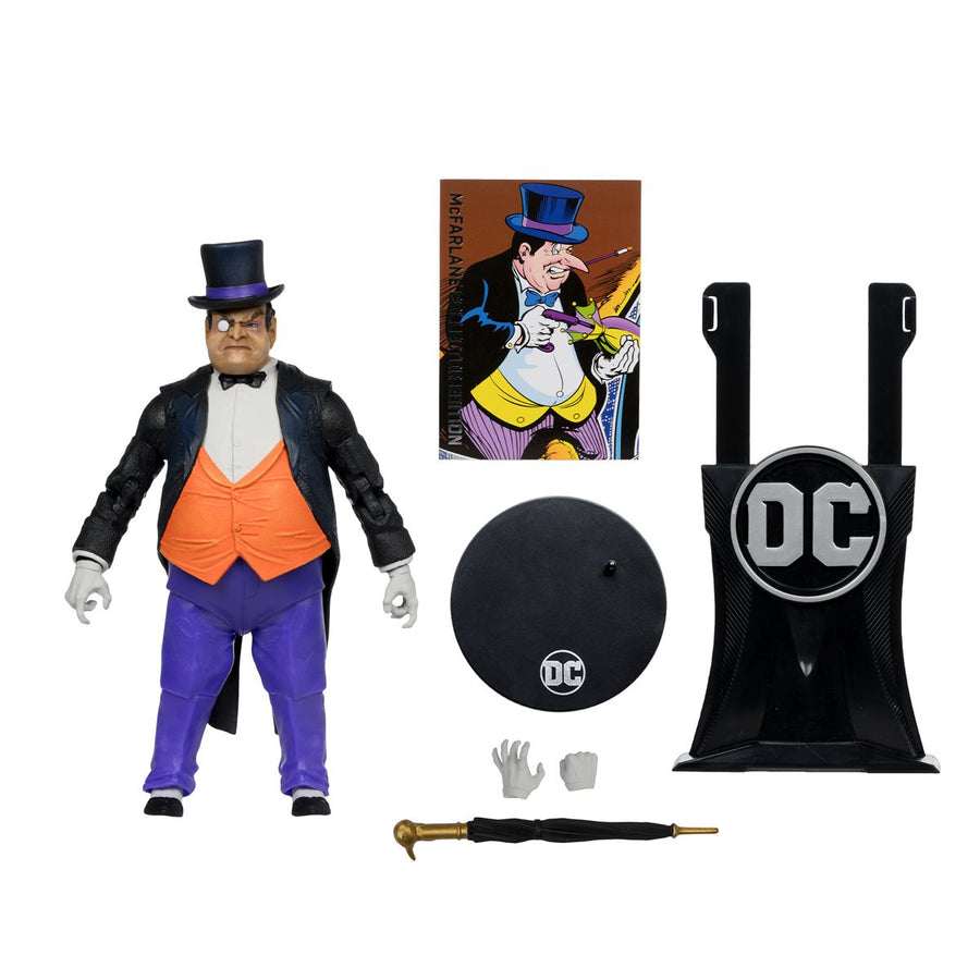 DC Multiverse The Penguin DC Classic (McFarlane Collector Edition Wave 4)