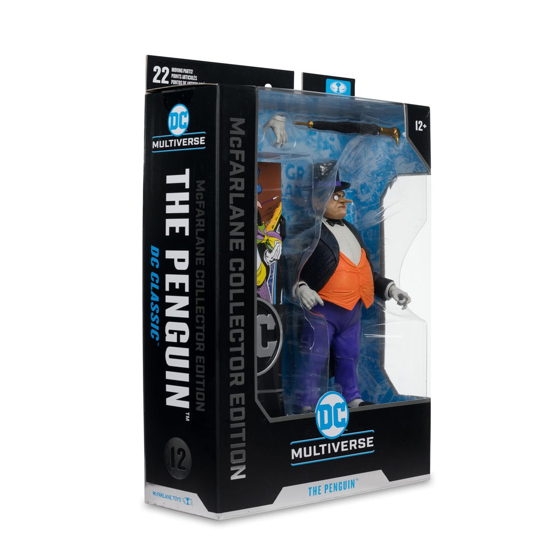 DC Multiverse The Penguin DC Classic (McFarlane Collector Edition Wave 4)