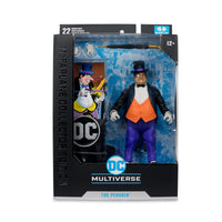 DC Multiverse The Penguin DC Classic (McFarlane Collector Edition Wave 4)