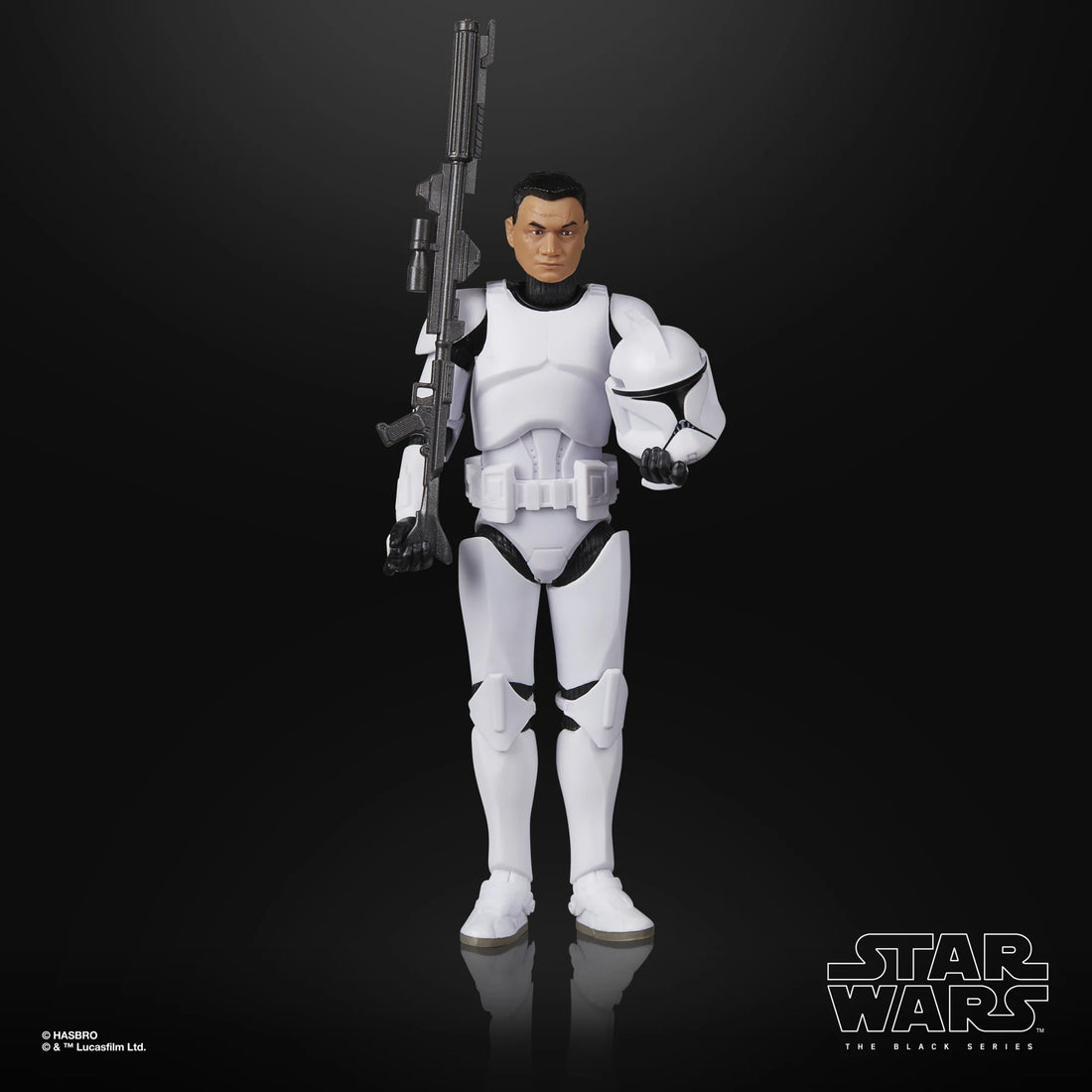 Star Wars The Black Series Phase I Clone Trooper