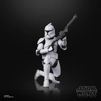 Star Wars The Black Series Phase I Clone Trooper