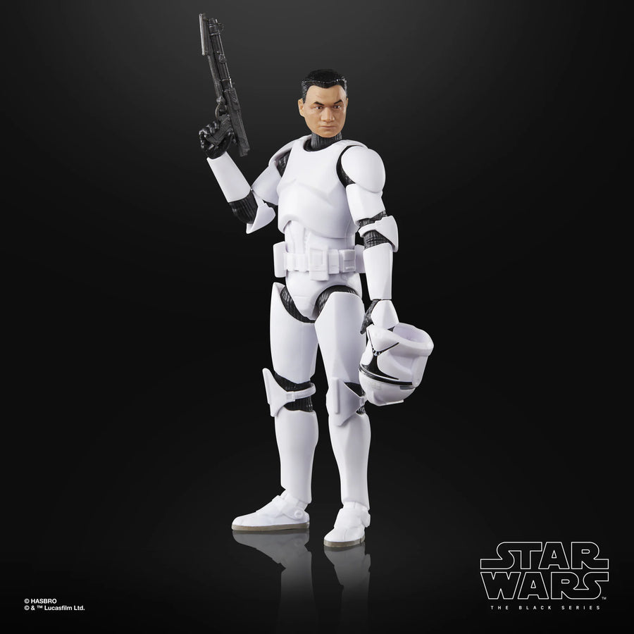 Star Wars The Black Series Phase I Clone Trooper