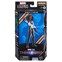 Marvel Legends The Marvels Photon