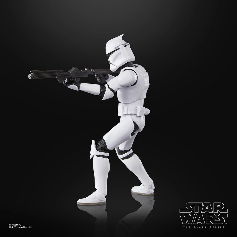 Star Wars The Black Series Phase I Clone Trooper