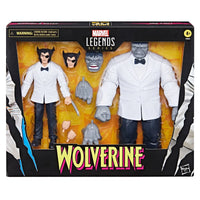 Marvel Legends Patch and Joe Fixit (Wolverine 50th Anniversary)