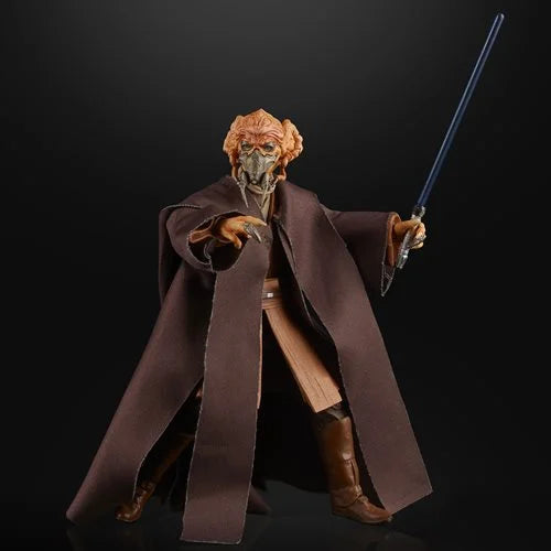 Star Wars The Black Series Plo Koon - Re-Issue