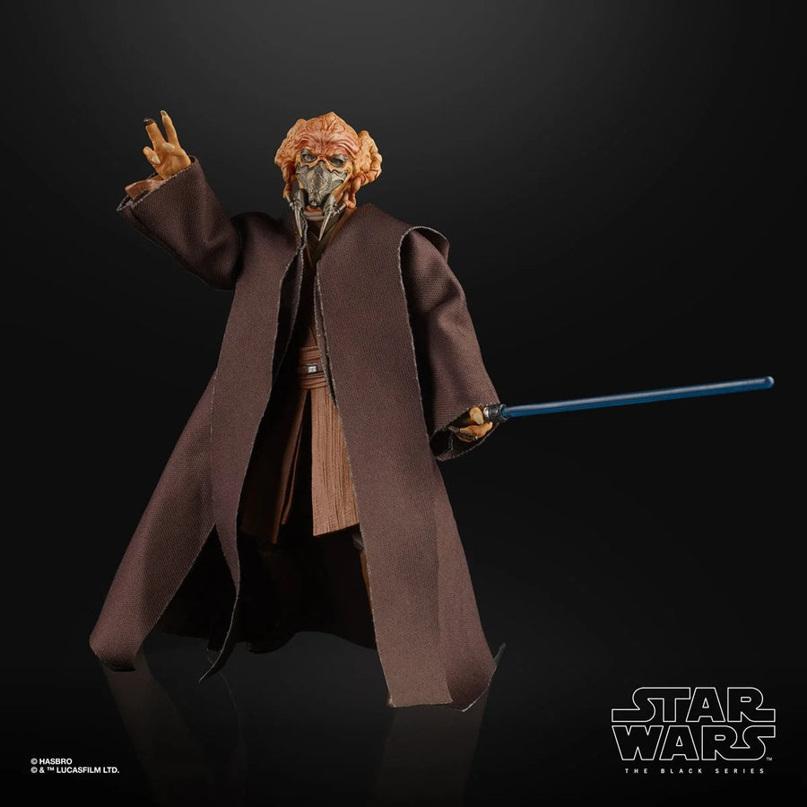 Star Wars The Black Series Plo Koon - Re-Issue