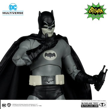 DC Multiverse Batman (1966 TV Series) (Platinum Edition)