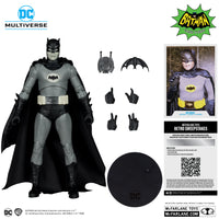 DC Multiverse Batman (1966 TV Series) (Platinum Edition)