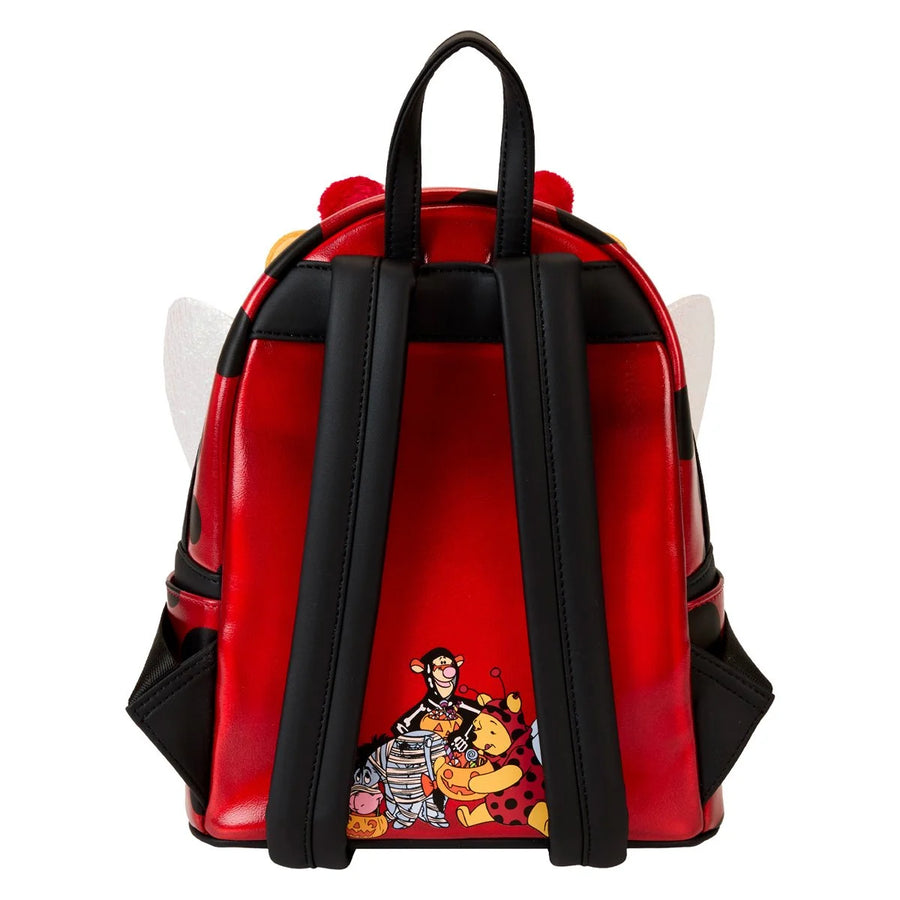 Winnie the Pooh Ladybug Pooh Cosplay Mini-Backpack