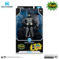 DC Multiverse Batman (1966 TV Series) (Platinum Edition)