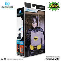 DC Multiverse Batman (1966 TV Series) (Platinum Edition)