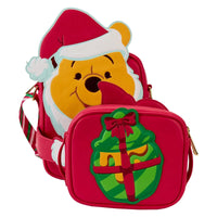 Winnie the Pooh Santa Pooh Crossbuddies Bag