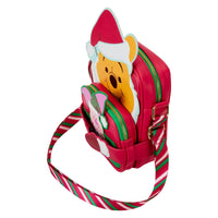 Winnie the Pooh Santa Pooh Crossbuddies Bag