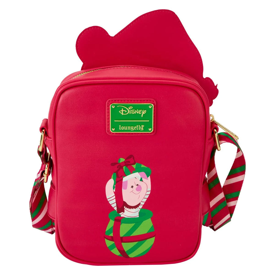 Winnie the Pooh Santa Pooh Crossbuddies Bag