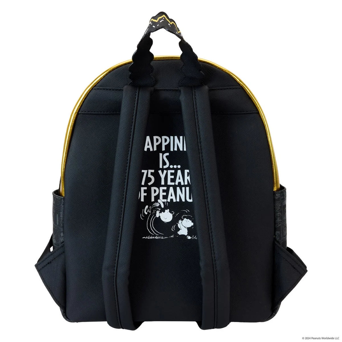 Peanuts 75th Anniversary Mini Backpack