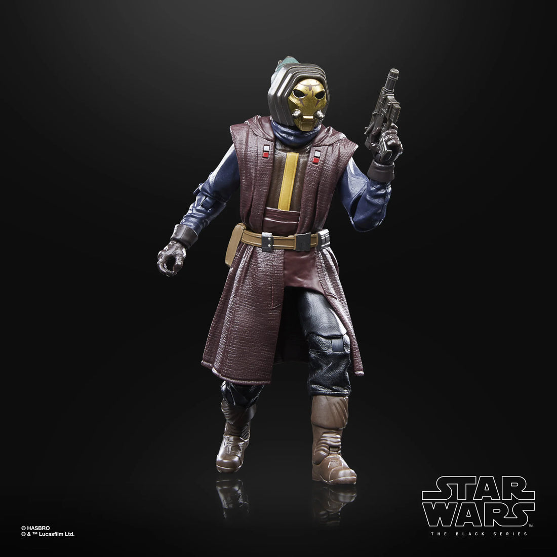 Star Wars The Black Series Pyke Soldier