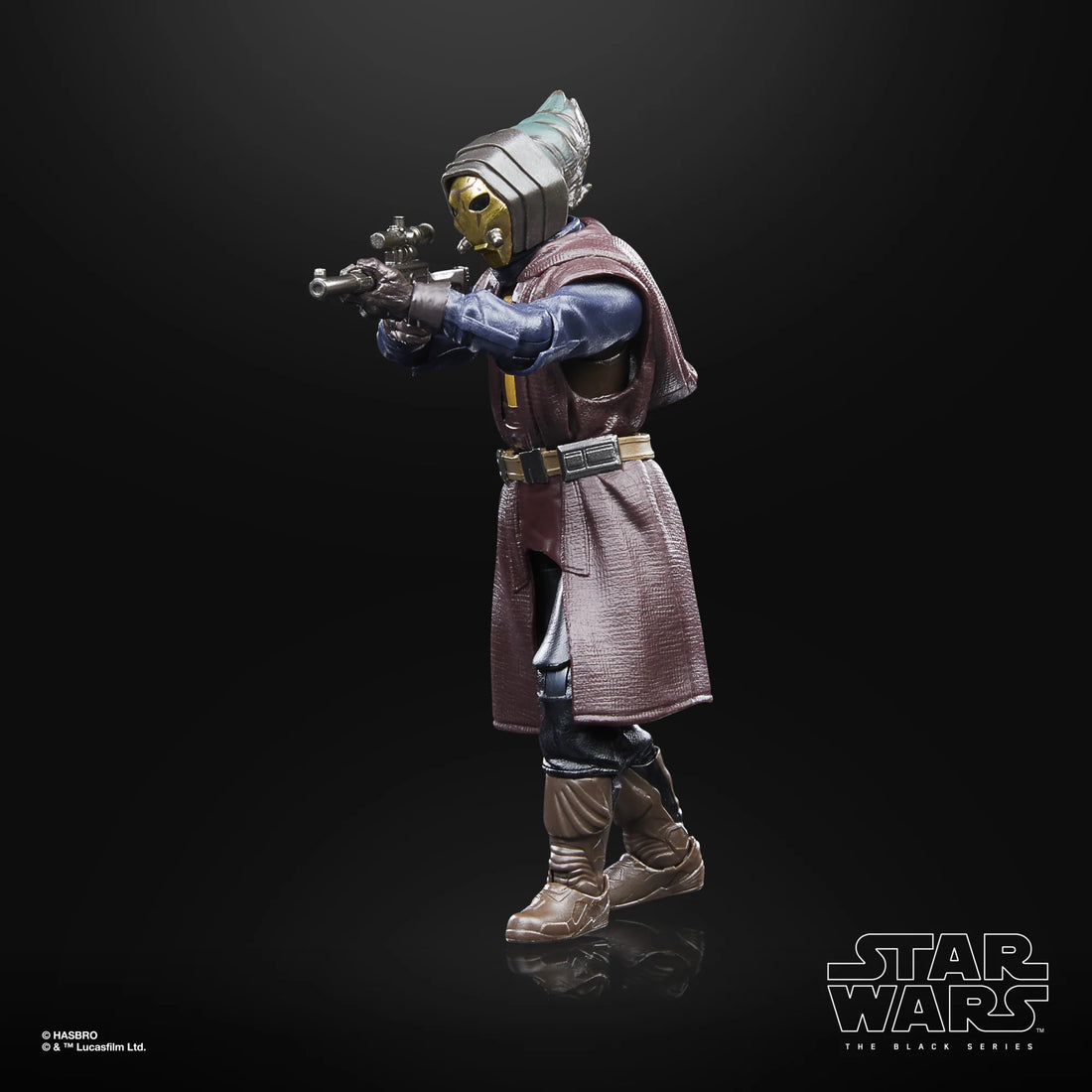 Star Wars The Black Series Pyke Soldier