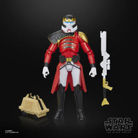 Star Wars The Black Series Purge Trooper (Holiday Edition)