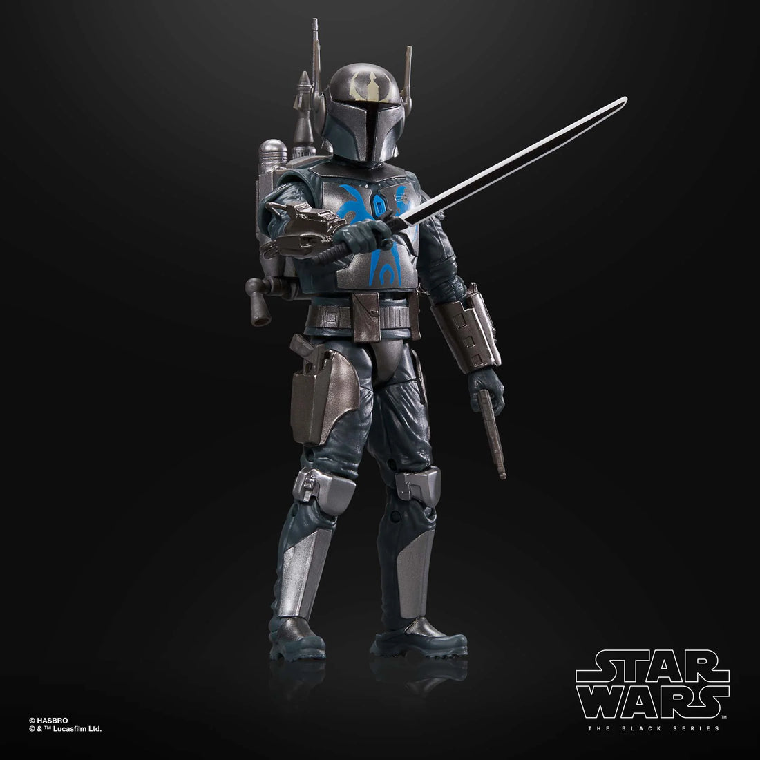 Star Wars The Black Series Pre Vizsla