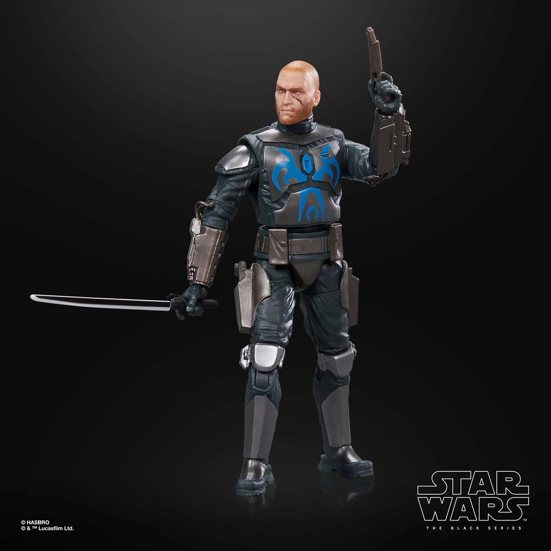 Star Wars The Black Series Pre Vizsla